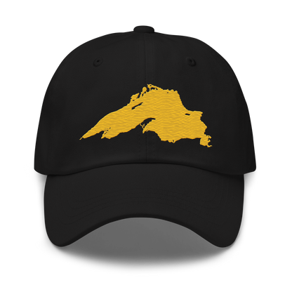 Lake Superior Dad Hat | Superior Gold