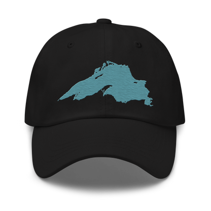 Lake Superior Dad Hat | Huron Blue