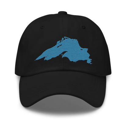 Lake Superior Dad Hat | Lakeshore Blue