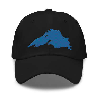 Lake Superior Dad Hat | Azure