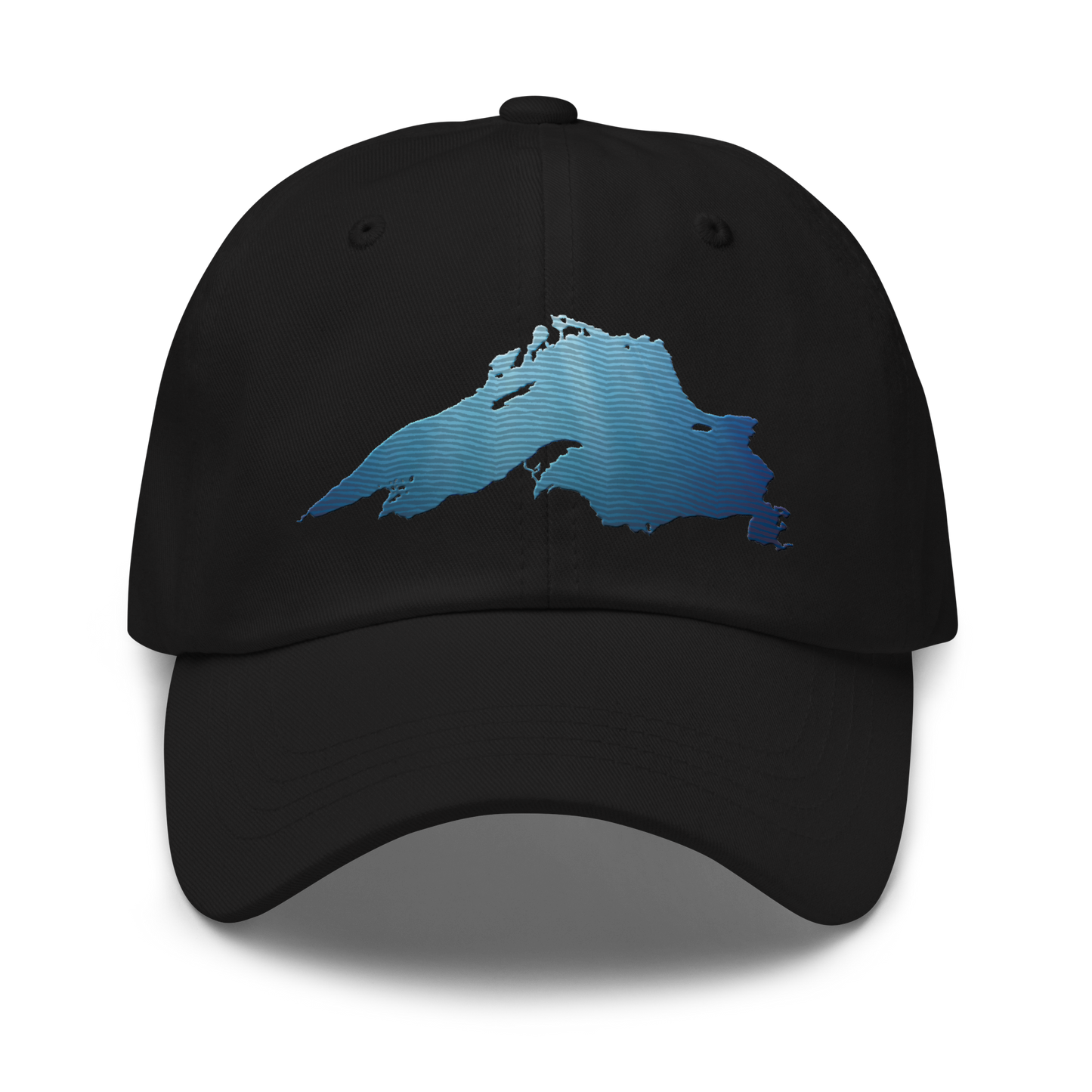 Lake Superior Dad Hat | Underwater Edition