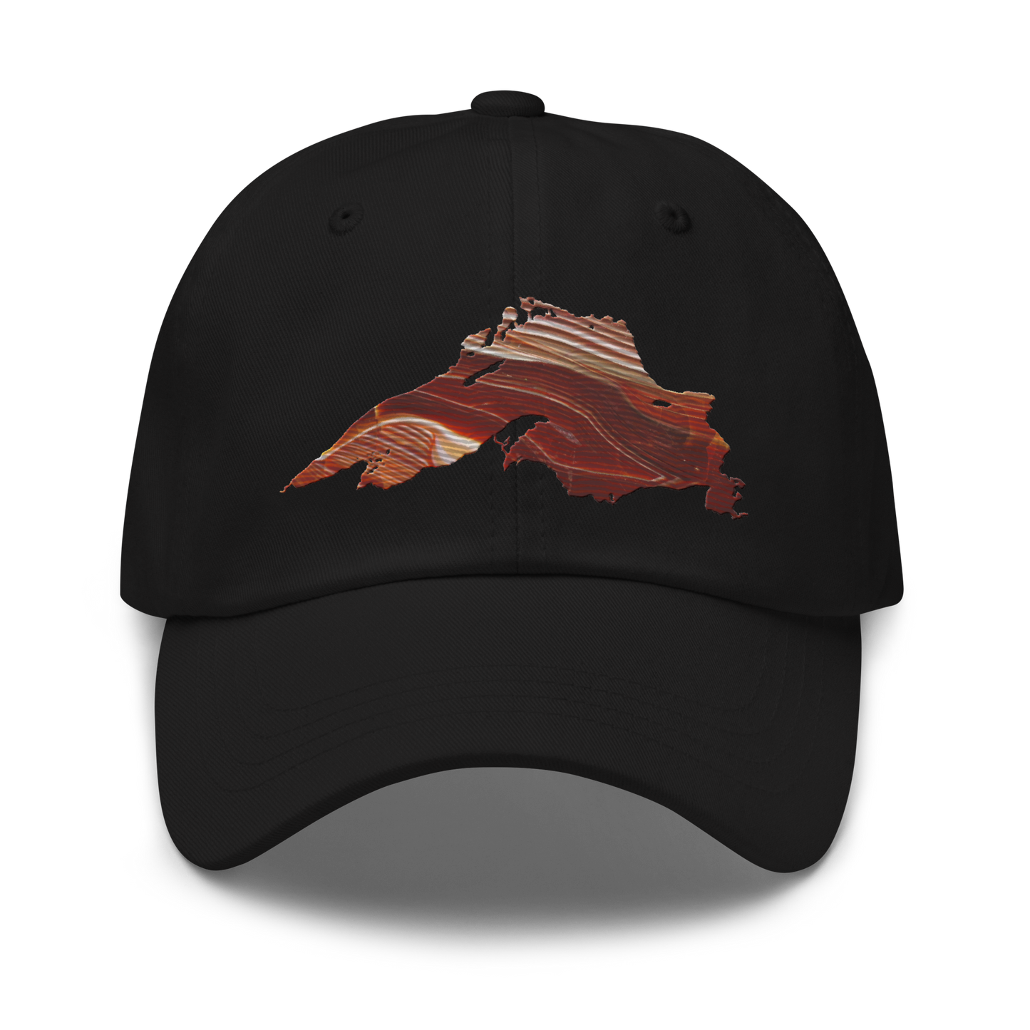 Lake Superior Dad Hat | Agate Edition