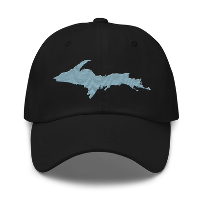 Upper Peninsula Dad Hat | Opal Blue