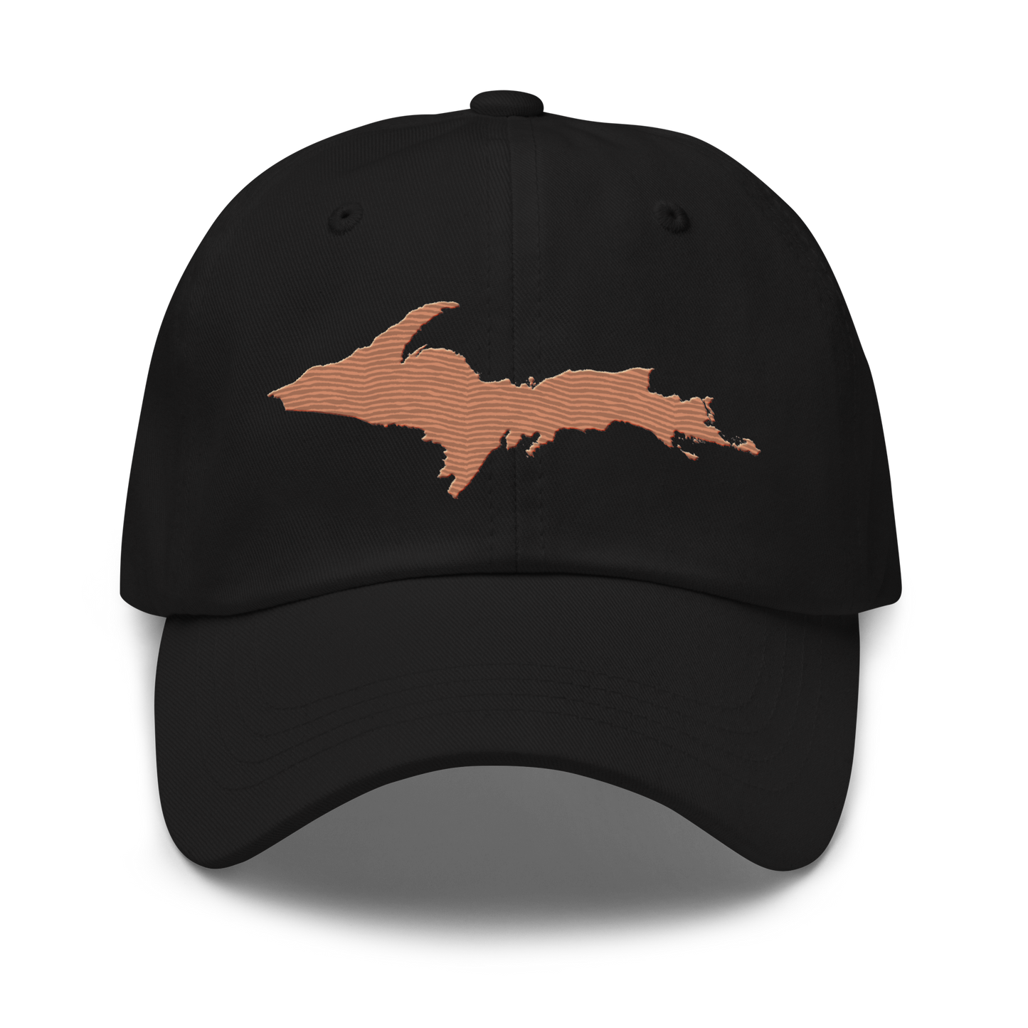 Upper Peninsula Dad Hat | Copper