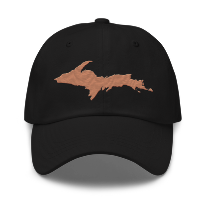 Upper Peninsula Dad Hat | Copper