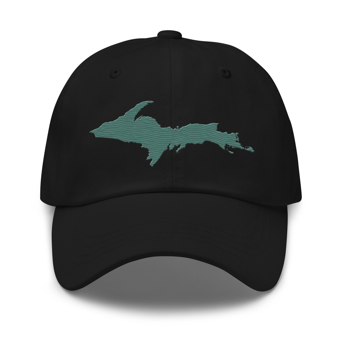 Upper Peninsula Dad Hat | Copper Green