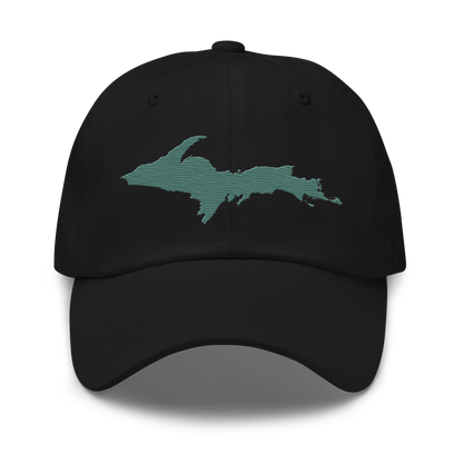 Upper Peninsula Dad Hat | Copper Green