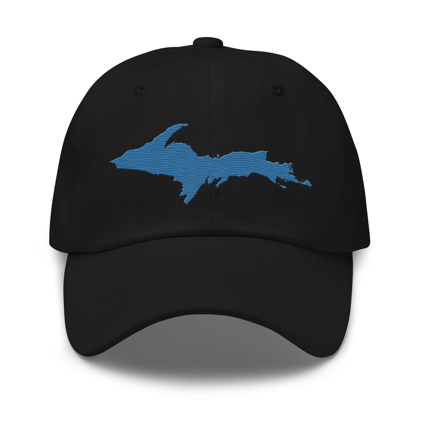 Upper Peninsula Dad Hat | Superior Blue