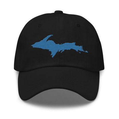 Upper Peninsula Dad Hat | Superior Blue