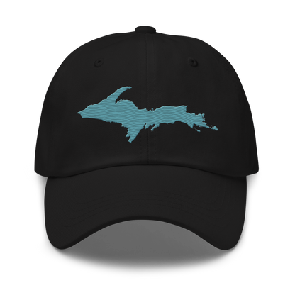 Upper Peninsula Dad Hat | Huron Blue