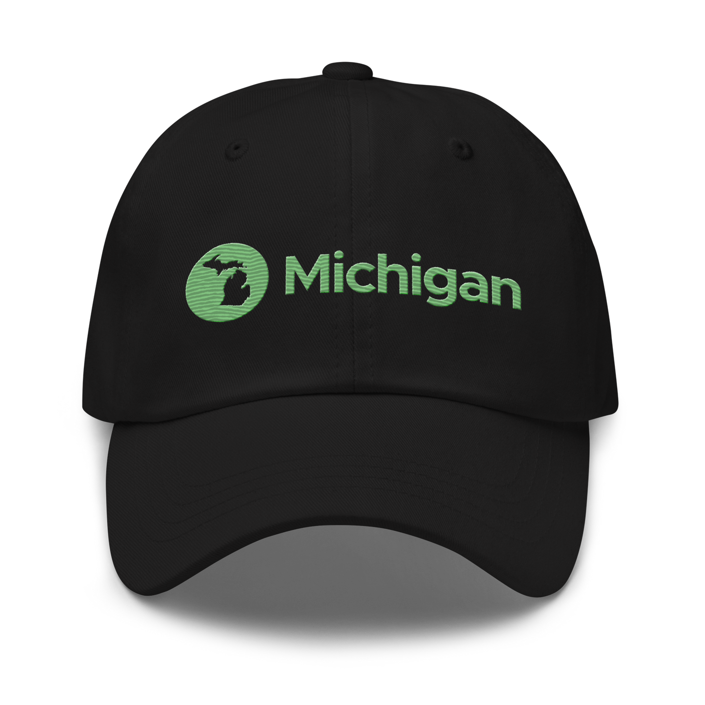 'Michigan' Dad Hat (Audio Streaming Parody)