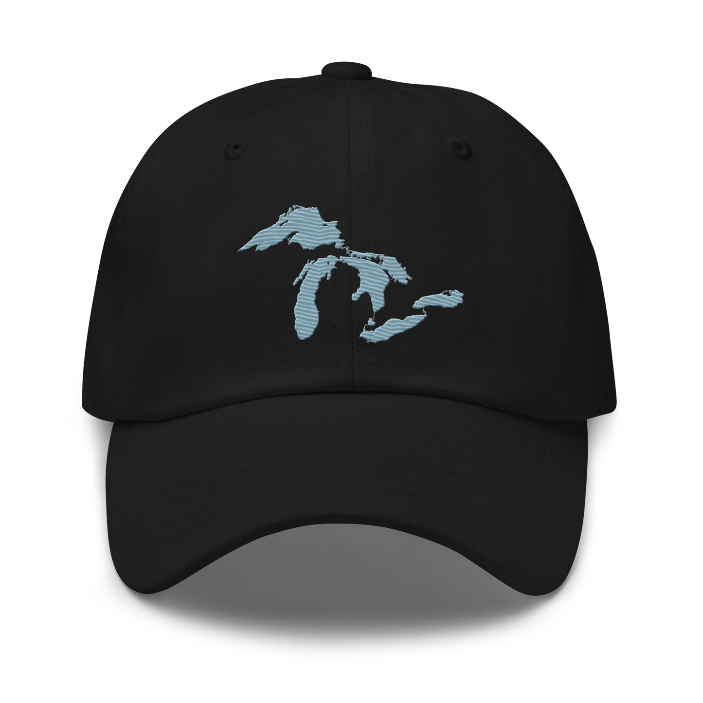 Great Lakes Dad Hat | Opal Blue