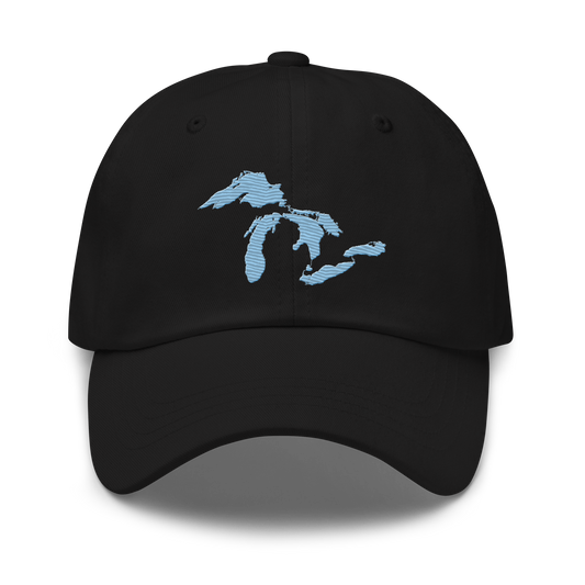 Great Lakes Dad Hat | Romulus Blue