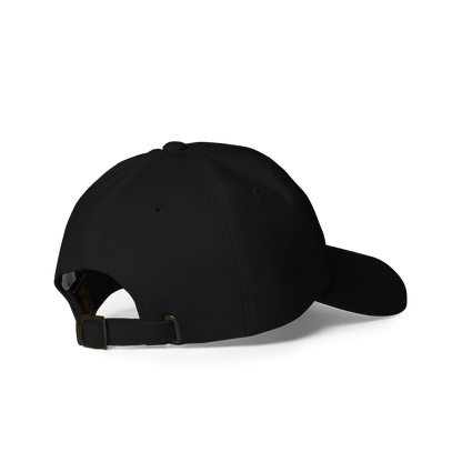 Michigan Dad Hat | Copper Outline