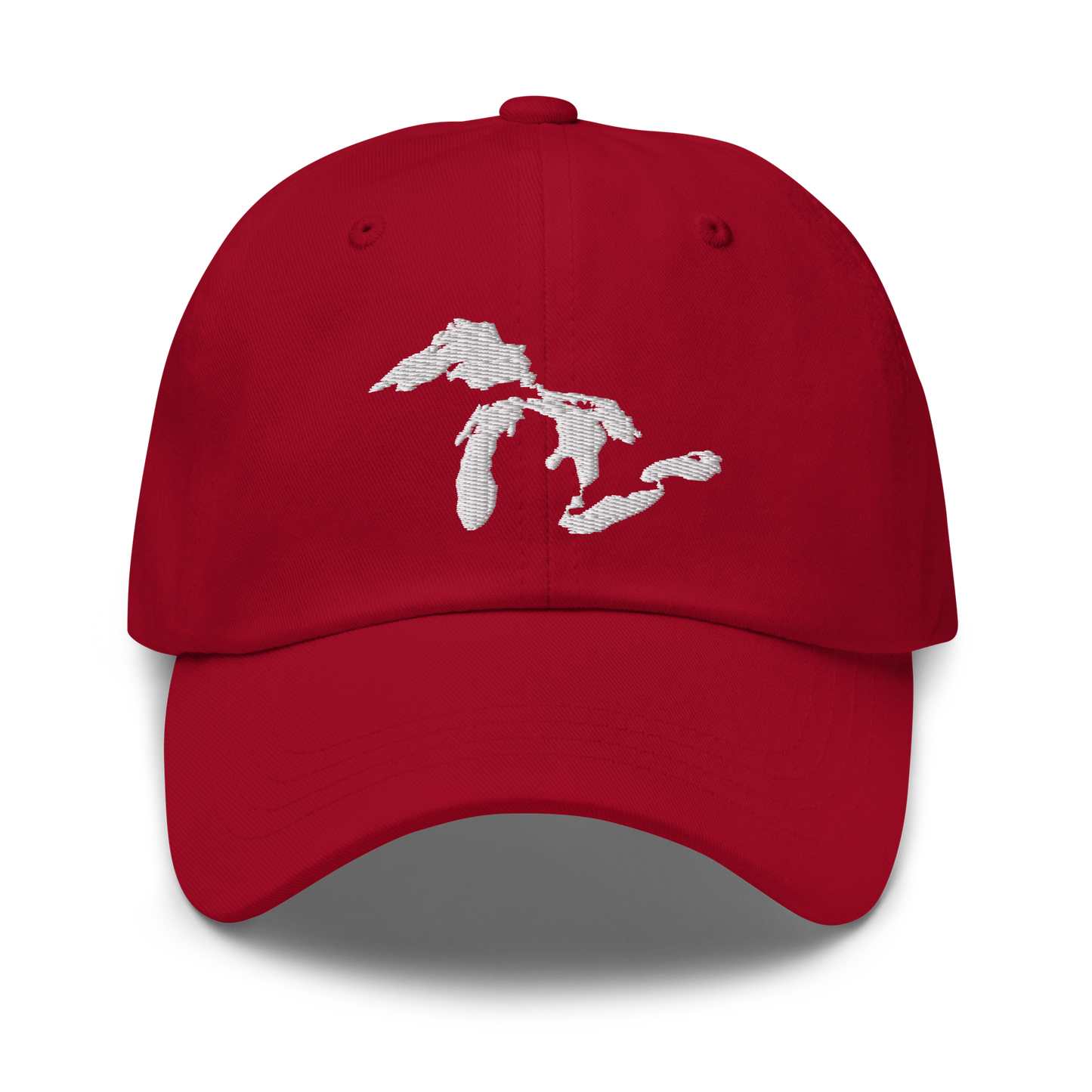 Great Lakes Dad Hat