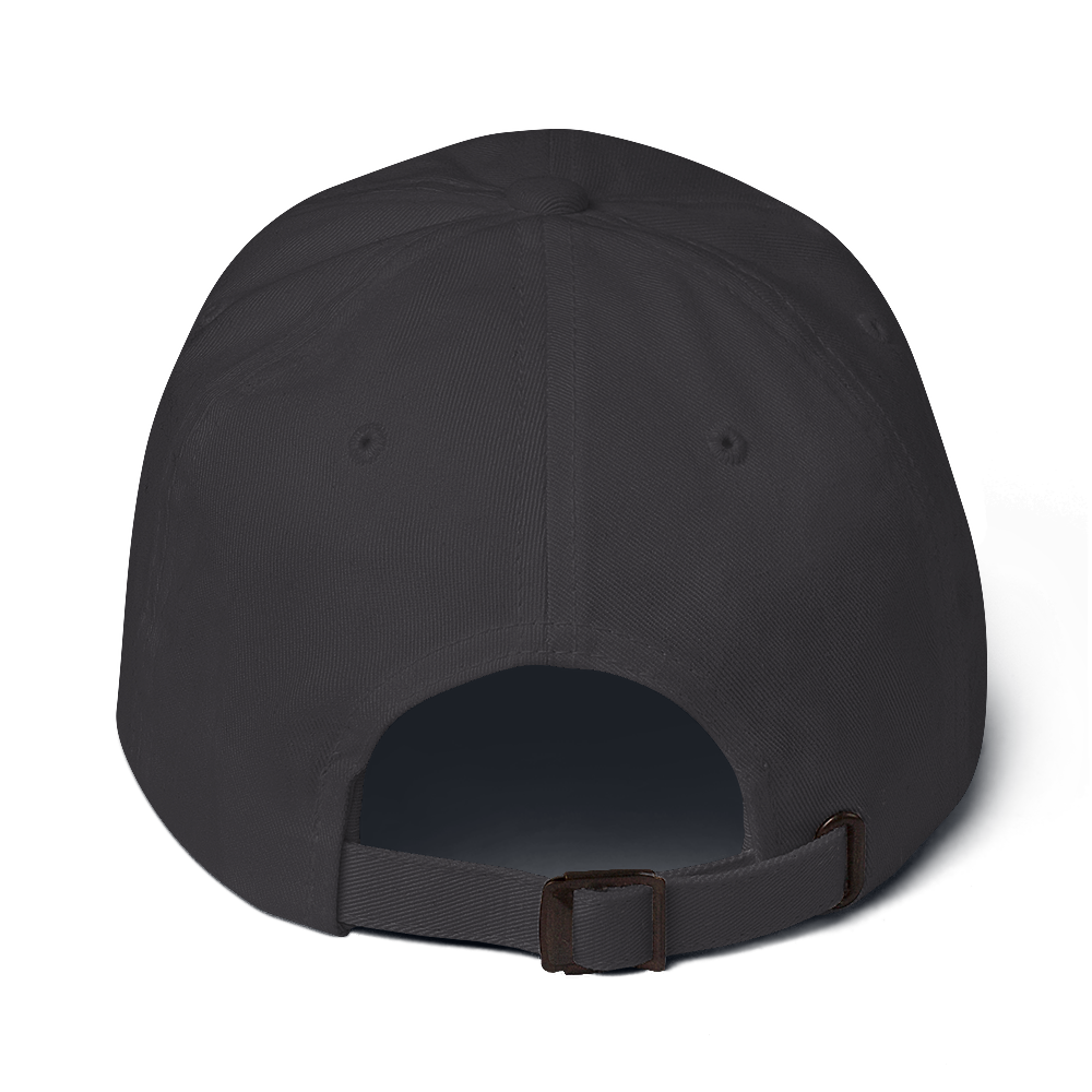 Upper Peninsula Dad Hat | Opal Blue