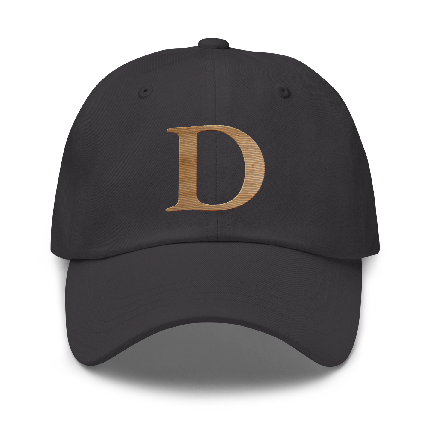 Detroit 'Old French D' Dad Hat (Maplewood Edition)