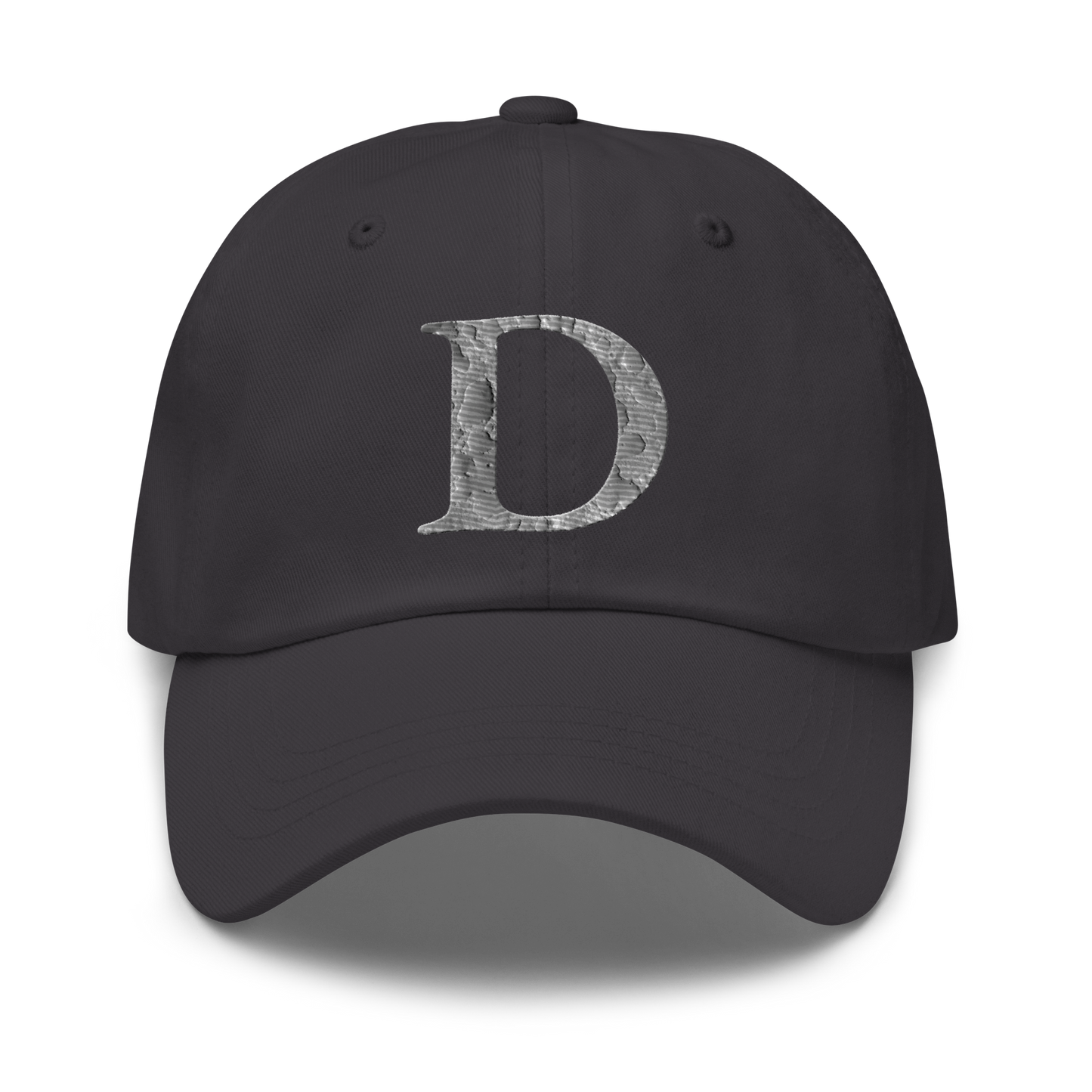 Detroit 'Old French D' Dad Hat (Moon Rock Edition)