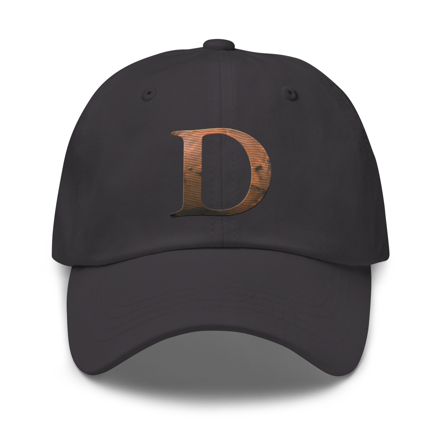 Detroit 'Old French D' Dad Hat (Mars Edition)