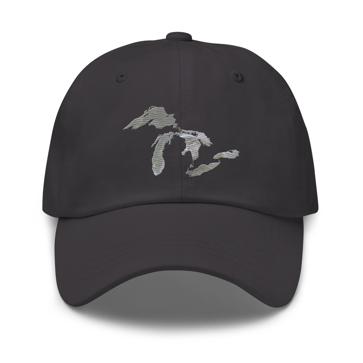 Great Lakes Dad Hat (Pearlescent Edition)