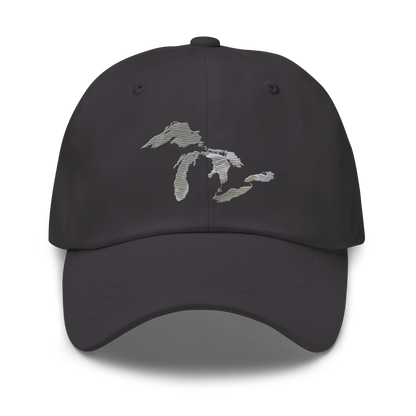 Great Lakes Dad Hat (Pearlescent Edition)