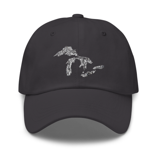 Great Lakes Dad Hat (Diamond Edition)