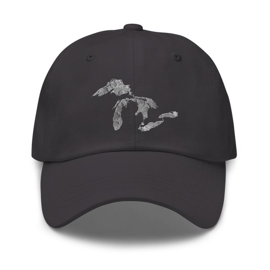 Great Lakes Dad Hat (Moon Rock Edition)