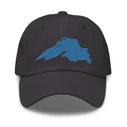 Lake Superior Dad Hat | Superior Blue