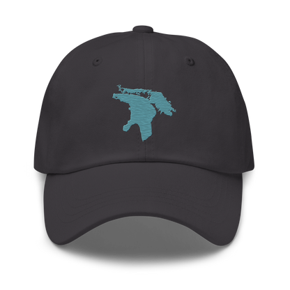 Lake Huron Dad Hat | Huron Blue