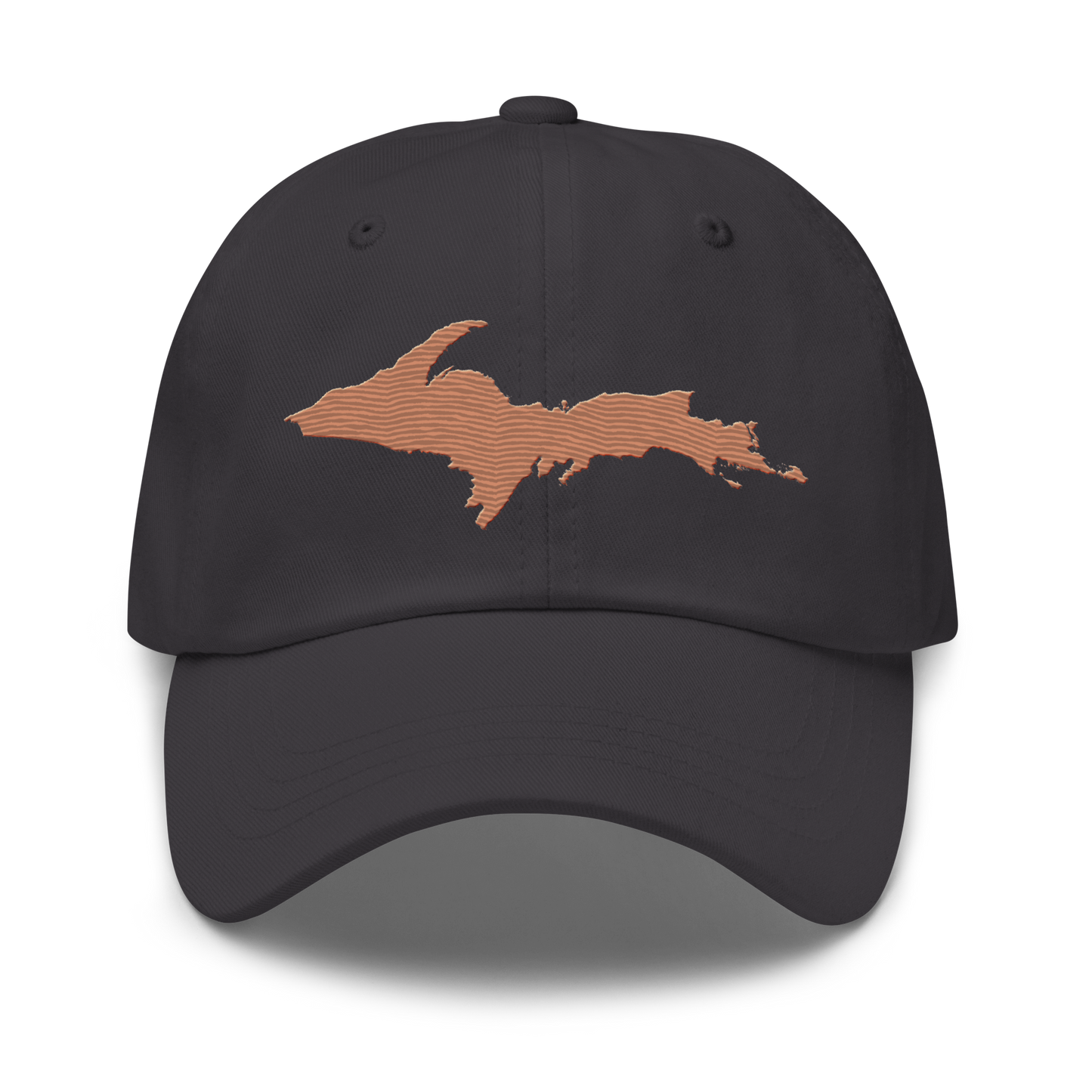 Upper Peninsula Dad Hat | Copper