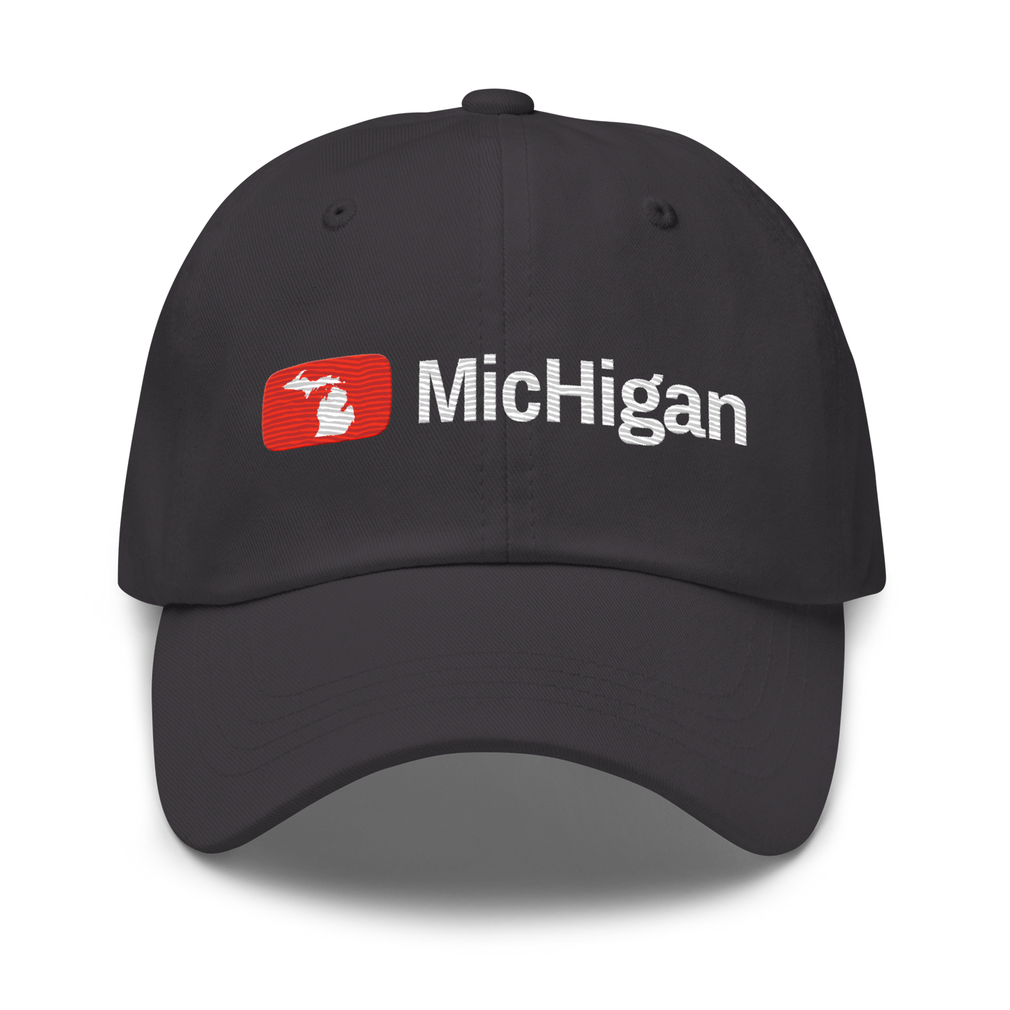 'Michigan' Dad Hat (Video Sharing Parody)