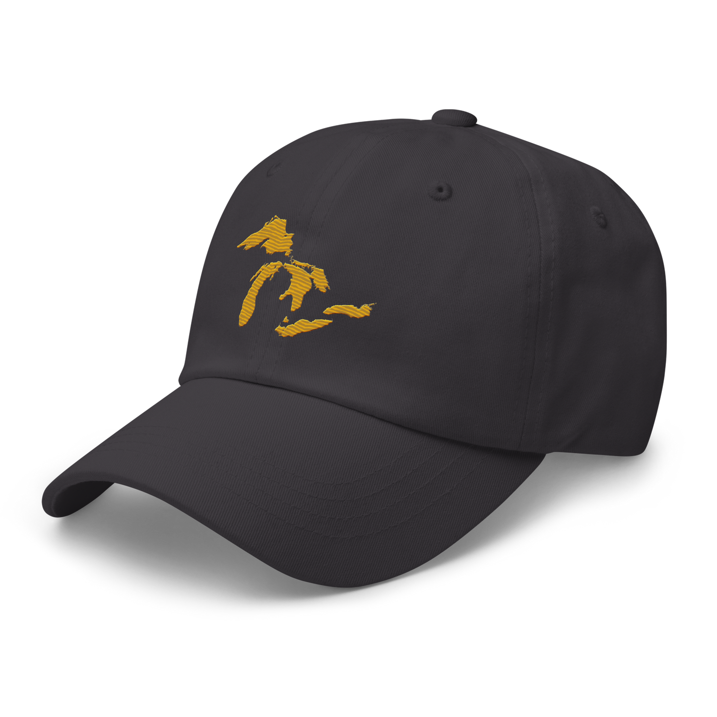 Great Lakes Dad Hat (Gold)