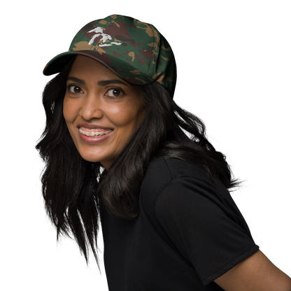 Great Lakes Camouflage Cap