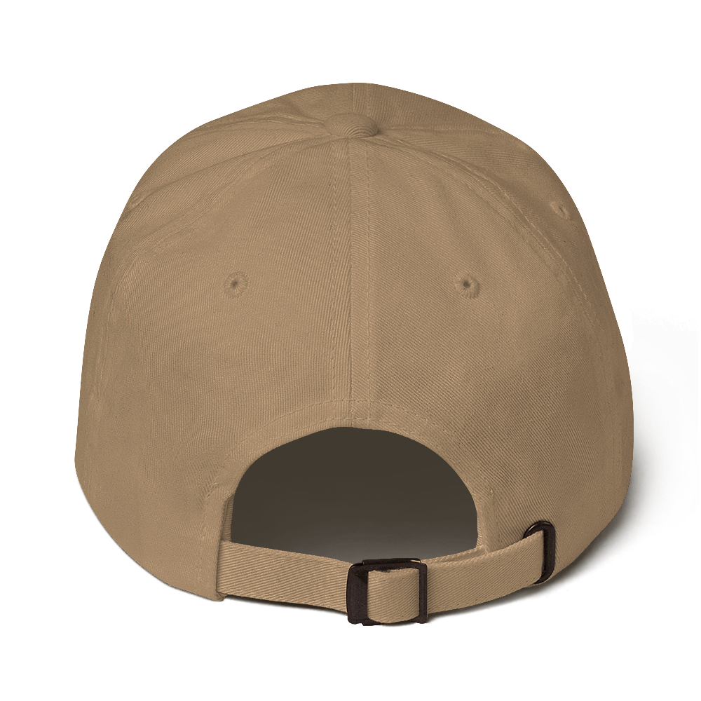 Detroit 'Old English D' Dad Hat (Rainbow Pride Edition)