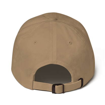 Detroit 'Old English D' Dad Hat (Rainbow Pride Edition)