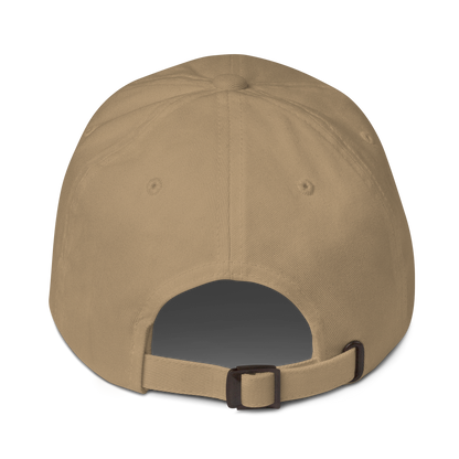 Michigan Dad Hat | Superior Green Outline