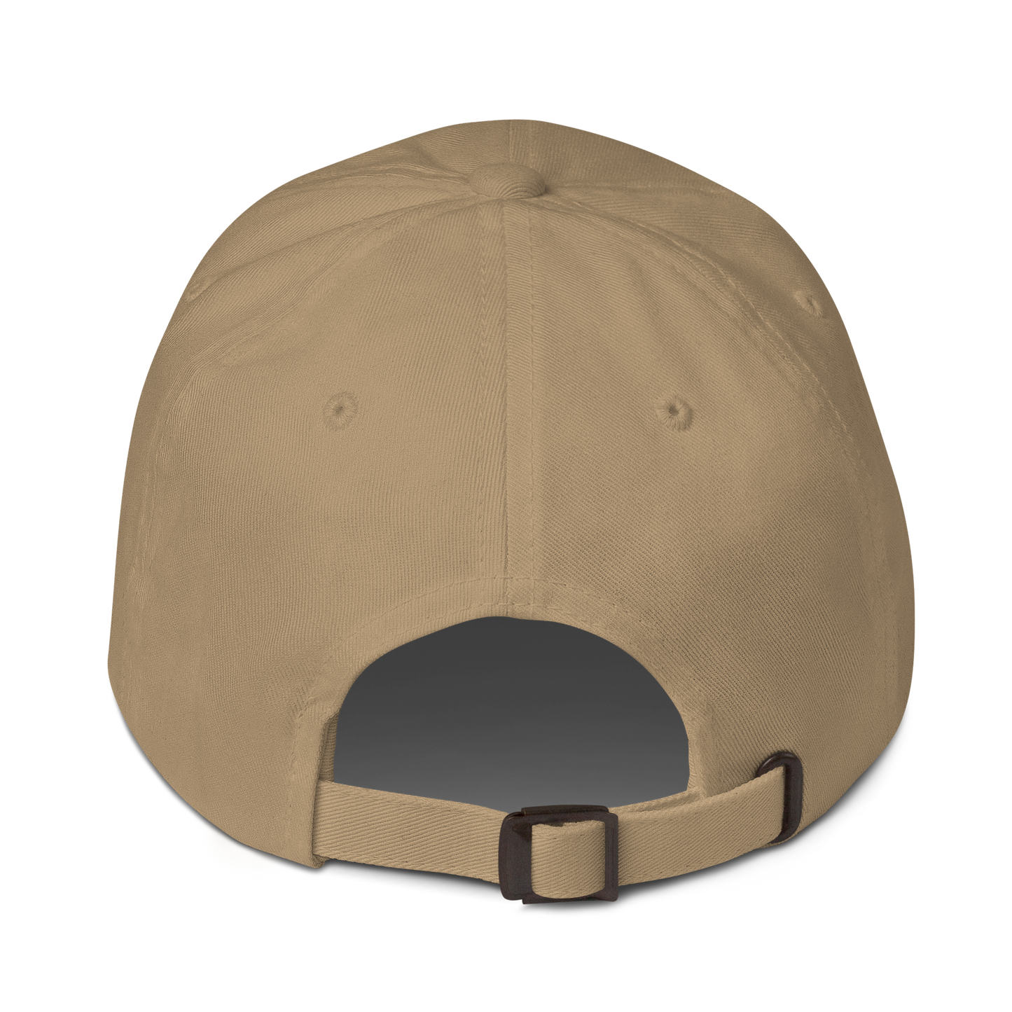 Michigan Dad Hat | Army Green Outline