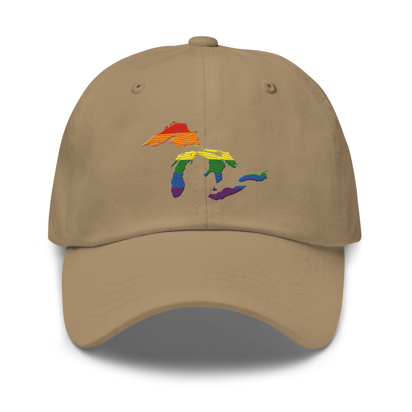 Great Lakes Dad Hat (Pride Edition)