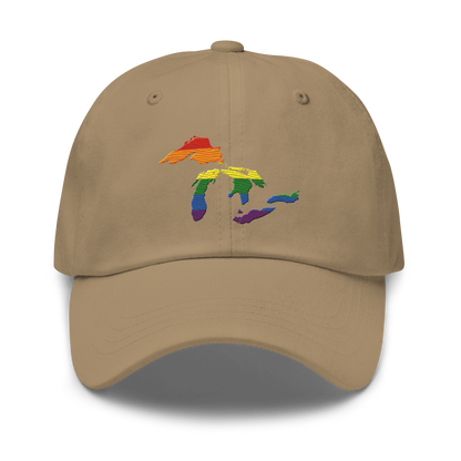 Great Lakes Dad Hat (Pride Edition)