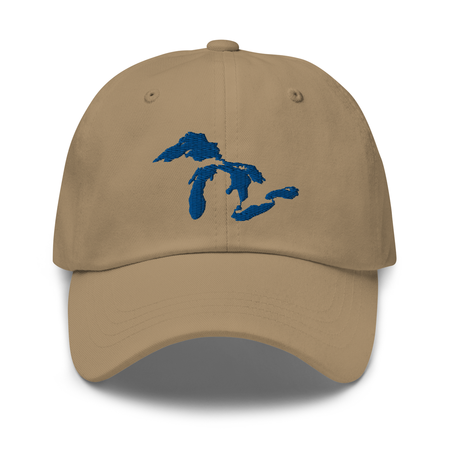 Great Lakes Dad Hat