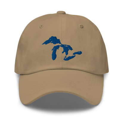 Great Lakes Dad Hat