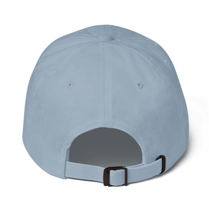 Detroit 'Old French D' Dad Hat (Rust Belt Edition)