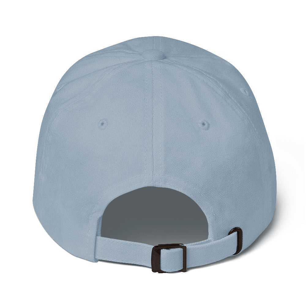 'Detroit Life' Dad Hat | Azure