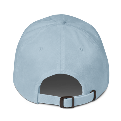 Michigan Dad Hat | Copper Green Outline