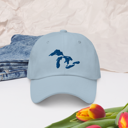 Great Lakes Dad Hat