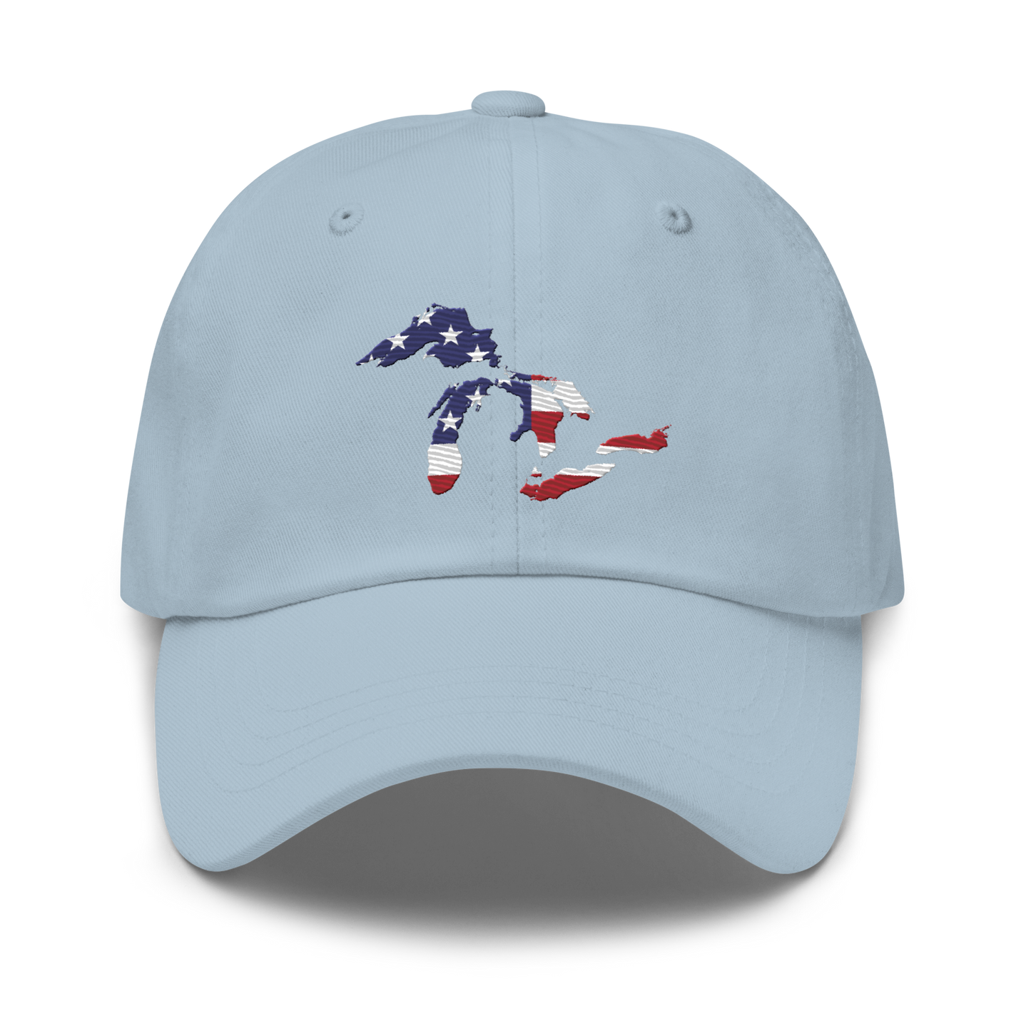 Great Lakes Dad Hat (Patriotic Edition)