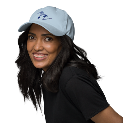Great Lakes Dad Hat (Lapis Edition)