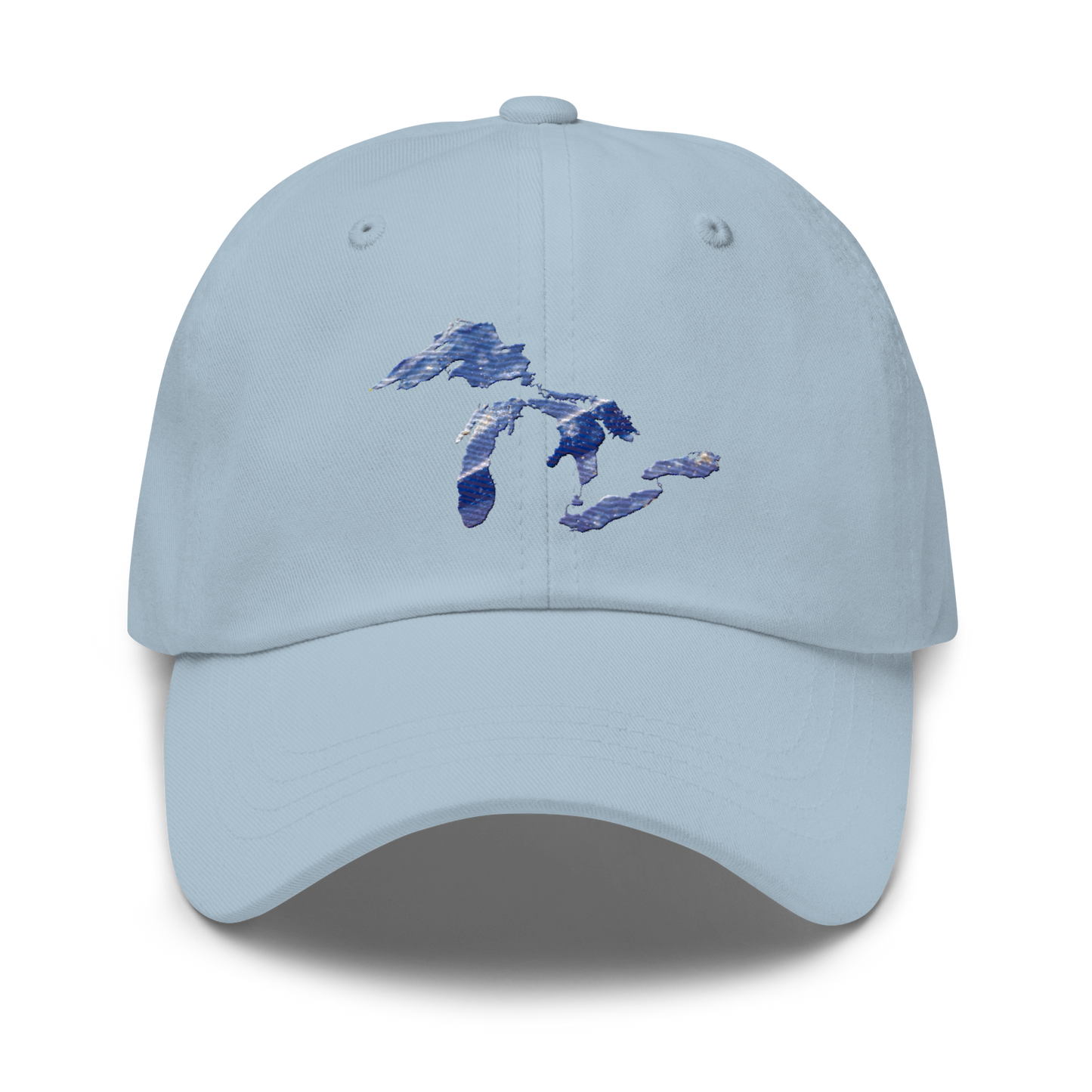 Great Lakes Dad Hat (Lapis Edition)