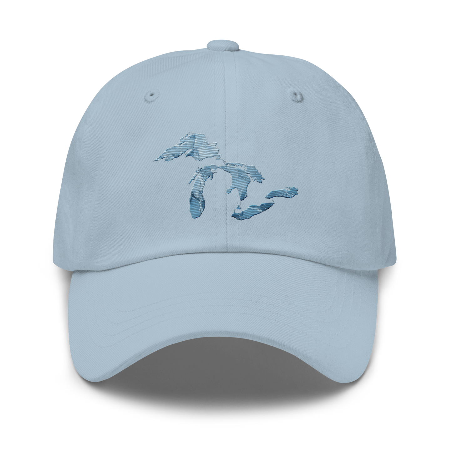 Great Lakes Dad Hat (Lake Ice Edition)