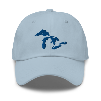 Great Lakes Dad Hat
